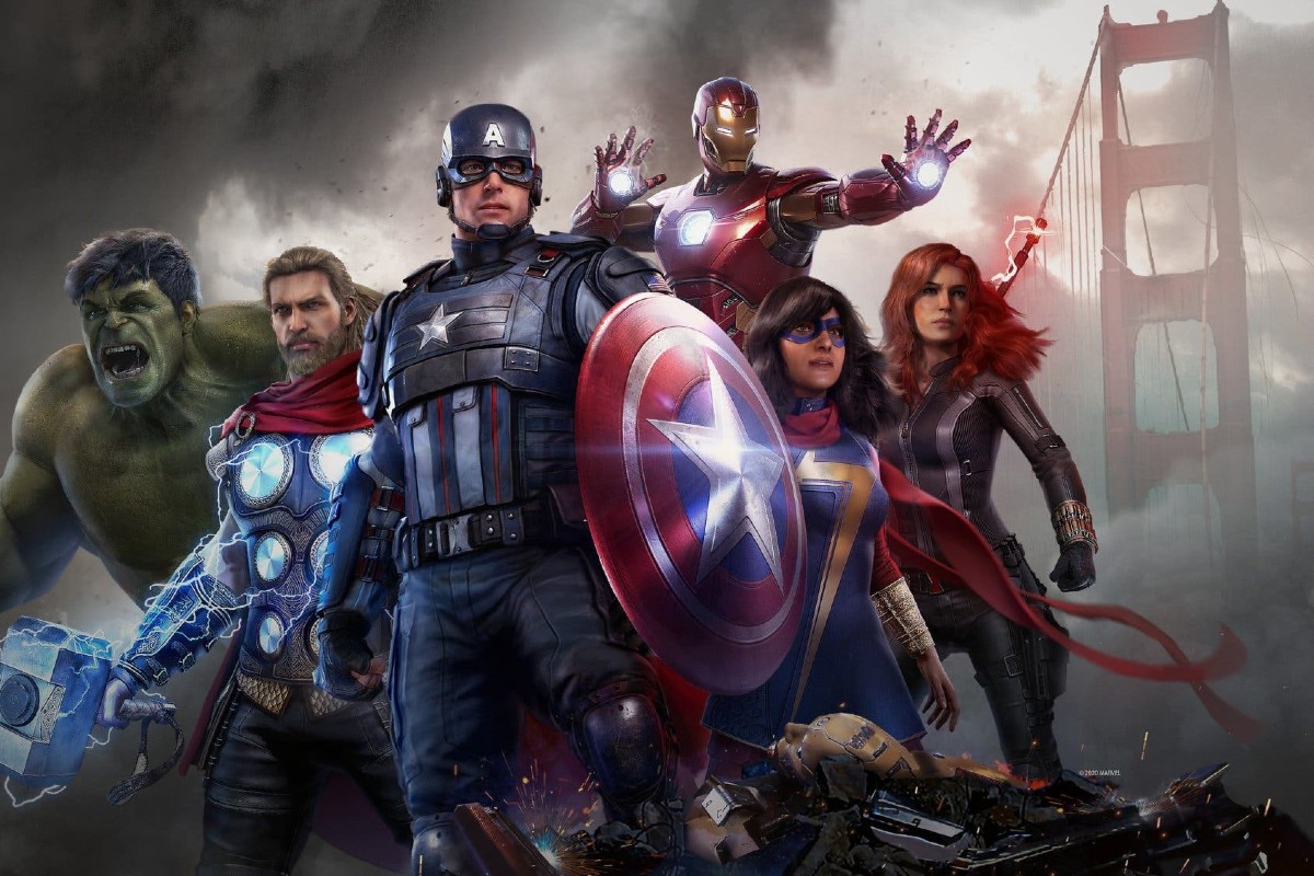 Marvel's Avengers