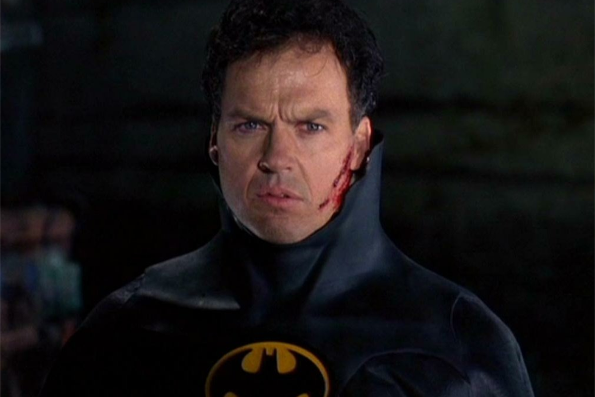 Michael Keaton, Batman