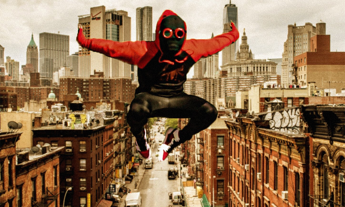 Spider Man Lives A Miles Morales Story