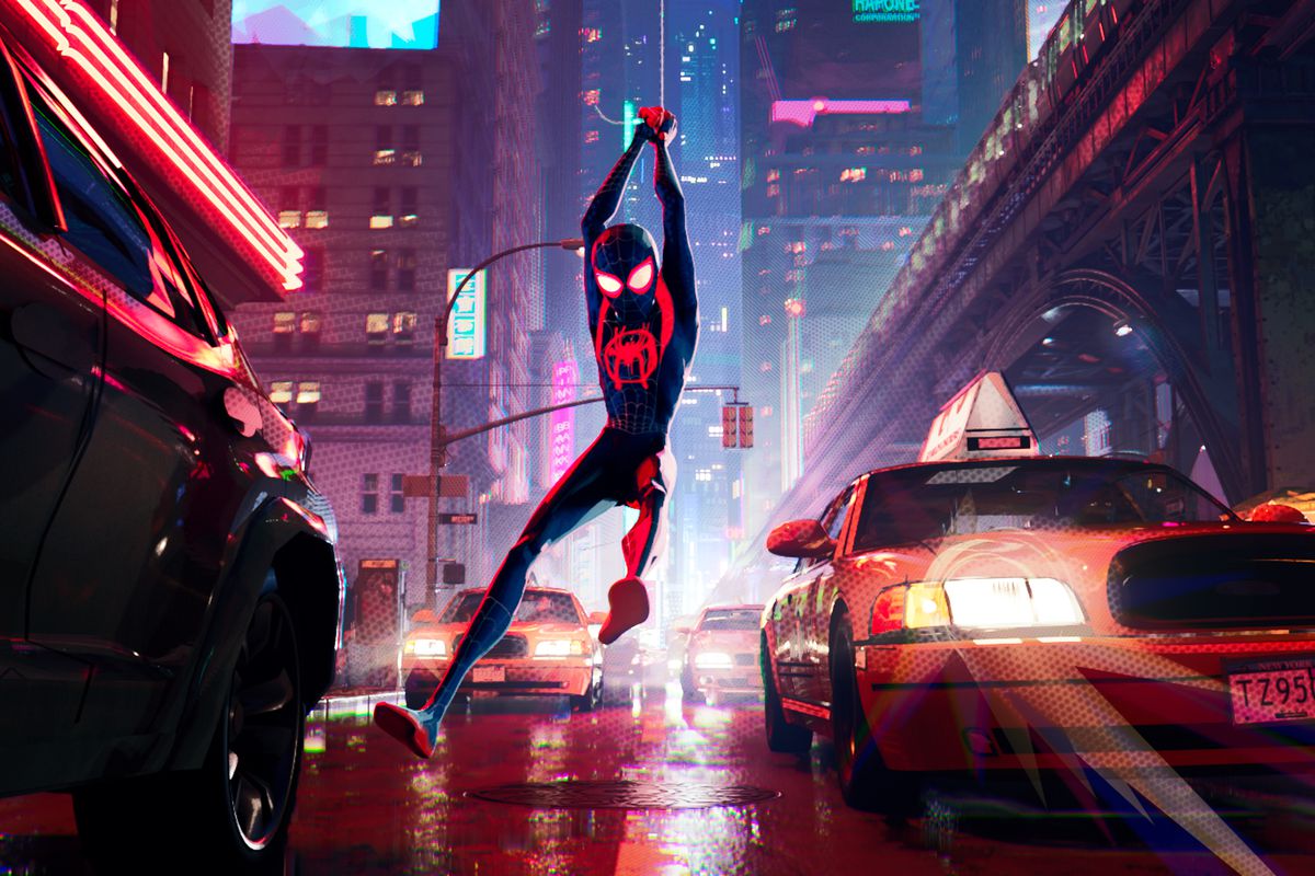 Es oficial: la producción de Spider-Man: Into The Spider-Verse 2 ya comenzó 20 Spider-man Into the Spiderverse 2 Inició Producción