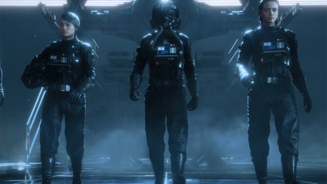 Star Wars Squadrons