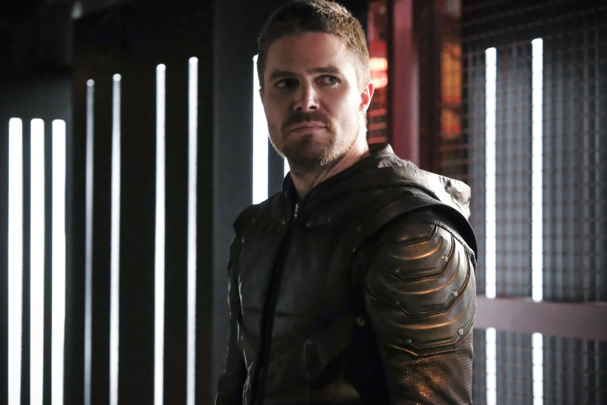 Stephen Amell