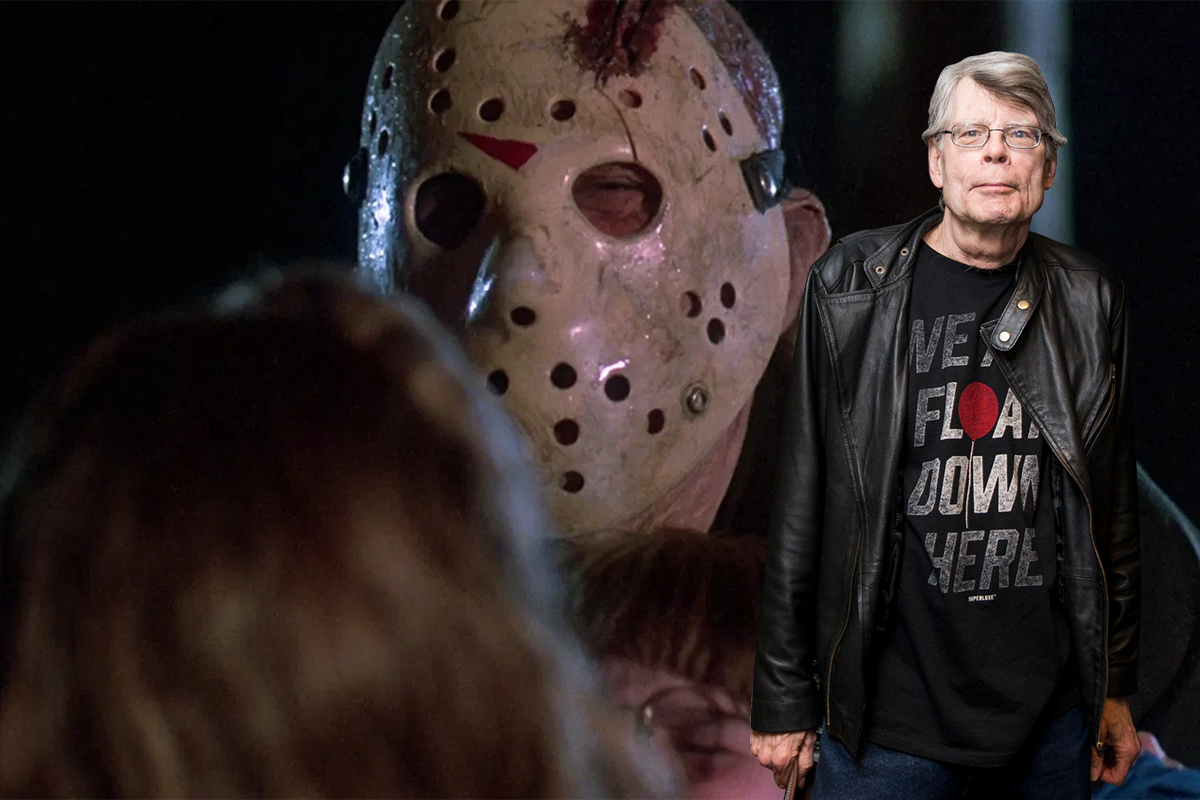 Stephen King tiene una idea para una novela de Viernes 13 y es profunda 18 Stephen King Viernes 13