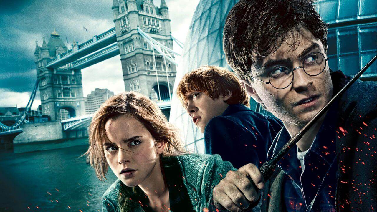 Videojuego Mundo Abierto Harry Potter