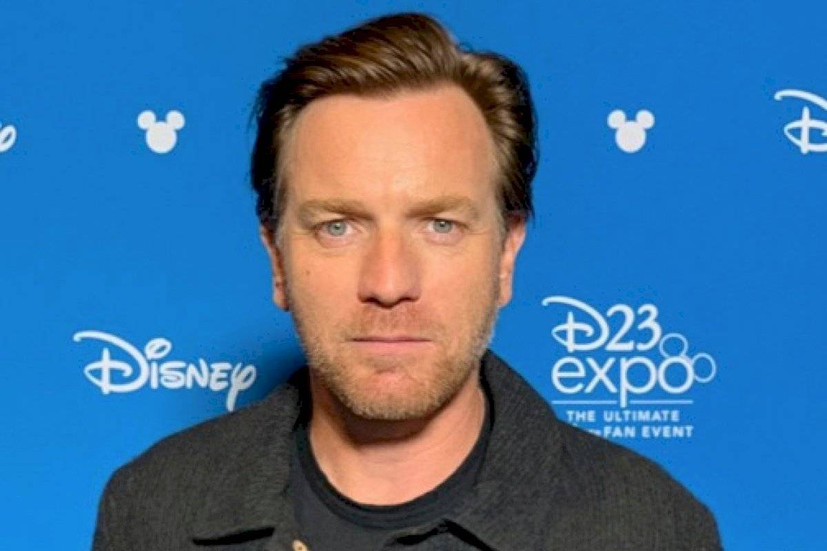 Ewan McGregor