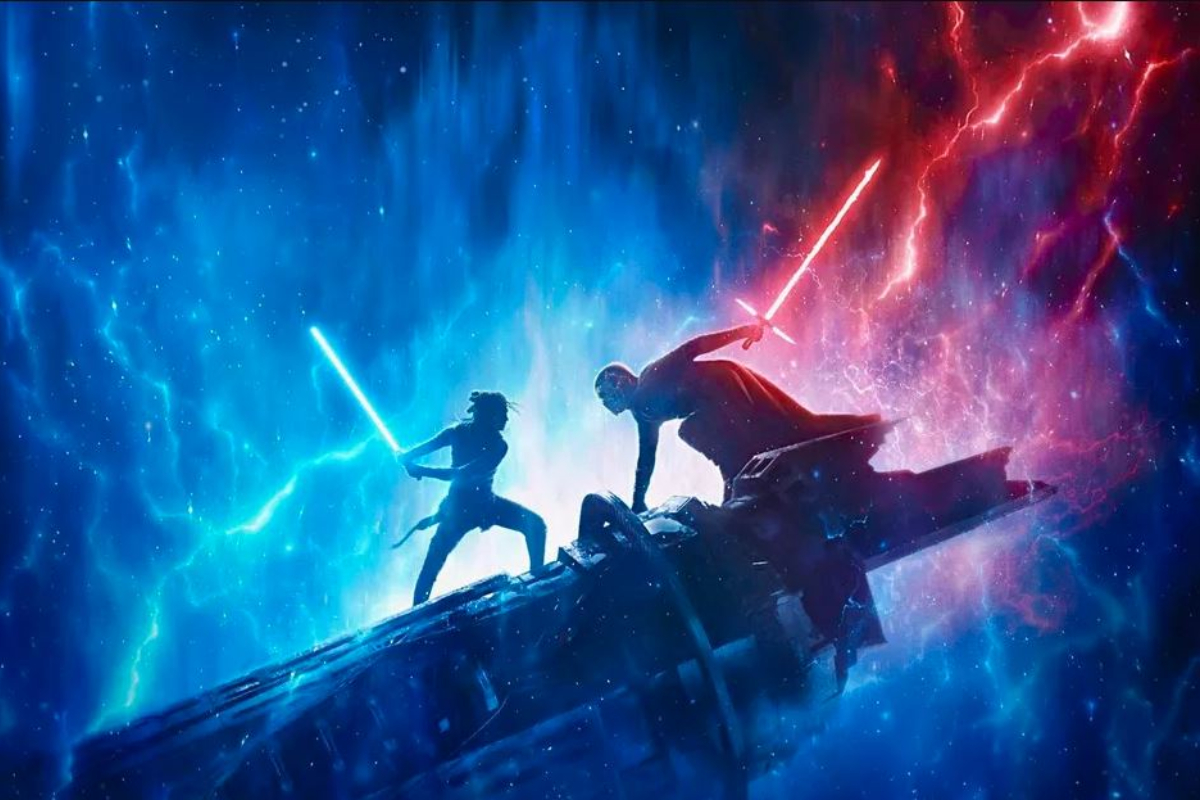 Reboot de Star Wars sin Rey