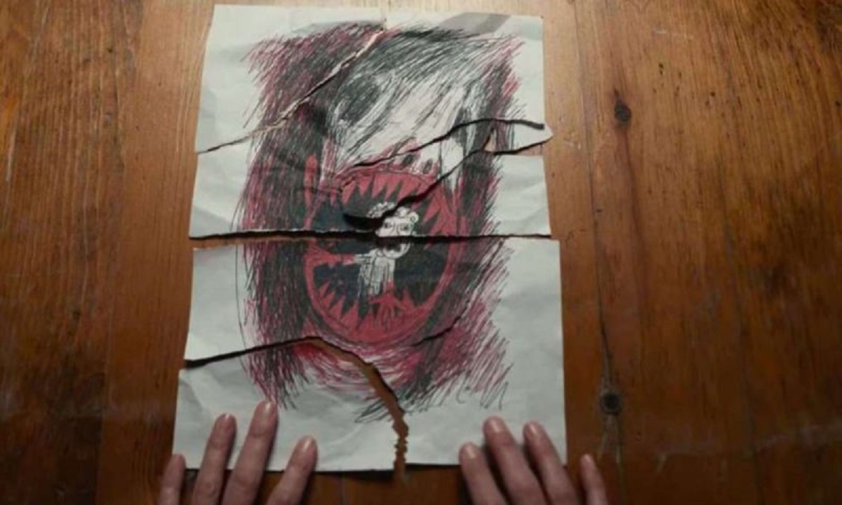 Antlers Guillermo del Toro
