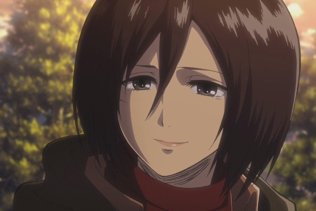 Attack on Titan Mikasa Vida Real