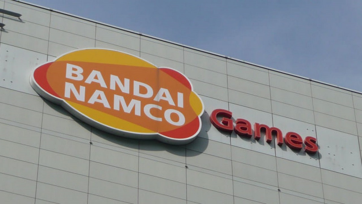 Bandai Namco Evento en Línea