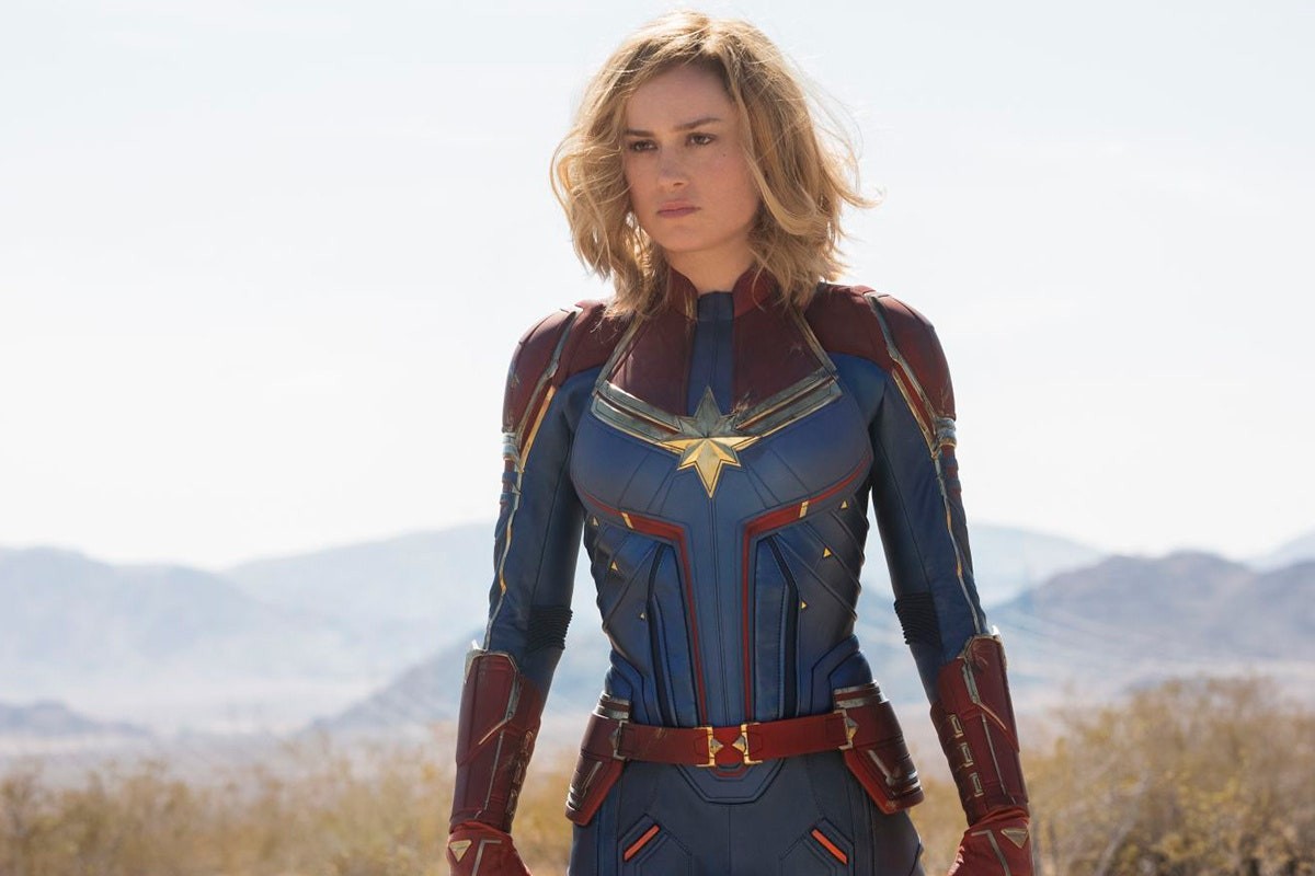Brie Larson quiere ser Samus en película de Metroid 16 Brie Larson Samus Metroid