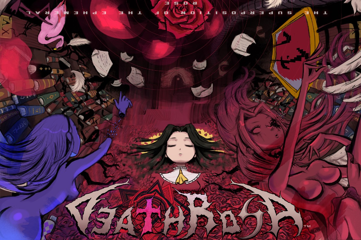 Deathrosa: el videojuego indie mexicano desarrollado para Game Boy en pleno 2020 21 Deathrosa Videojuego Indie Mexicano Game Boy