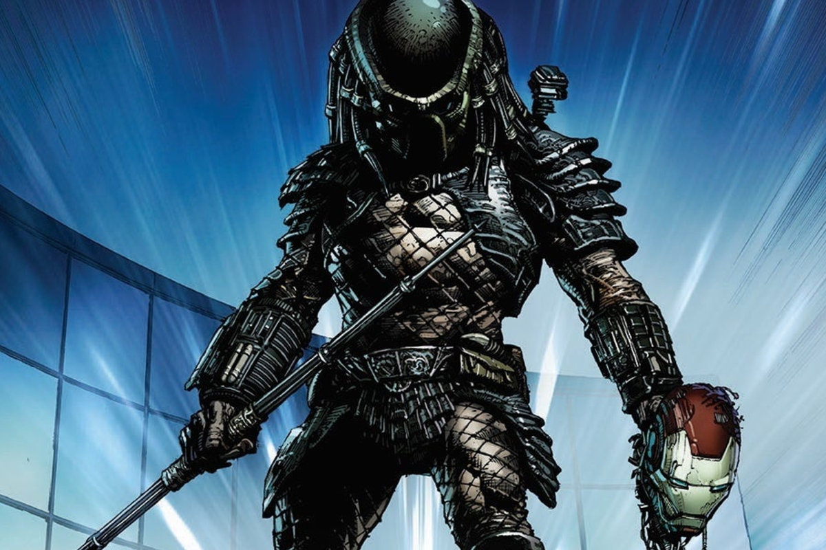 Depredador Iron Man David Fincher Marvel acaba de adquirir las franquicias de cómics de Alien y Depredador