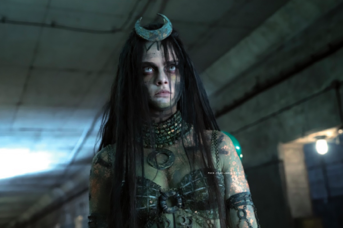 Enchantress Suicide Squad