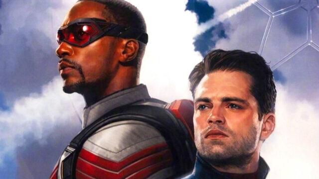Falcon and Winter Soilder MCU Disney+
