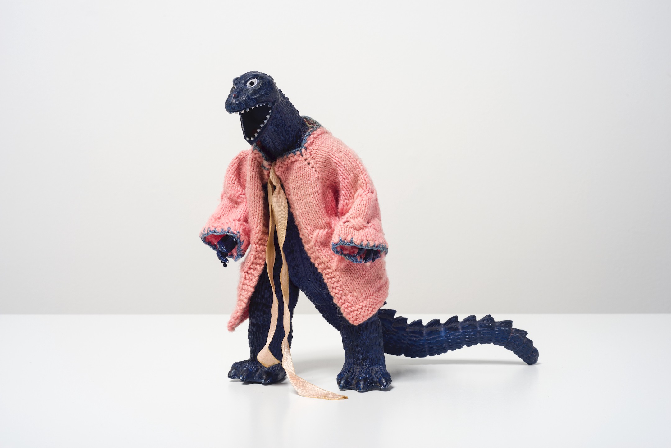 Fotografía de la obra Dinosaurios de Feliciano Centurion