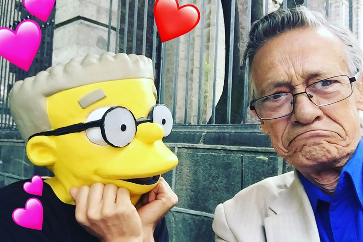 Gabriel Chávez Actor de doblaje