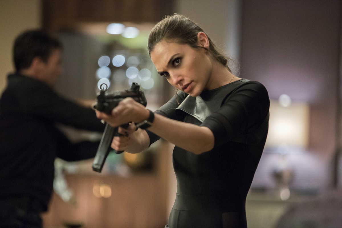 Gal Gadot sería una espía en la próxima película de Greg Rucka 18 Gal Gadot Nueva Película Espías