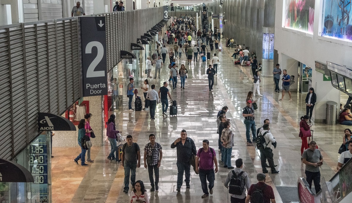 Internet Gratis Aeropuerto Internacional Ciudad México