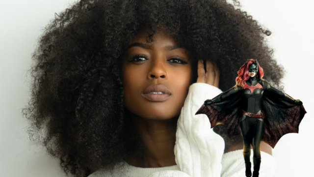 Javicia Leslie será la nueva Batwoman del Arrowverse