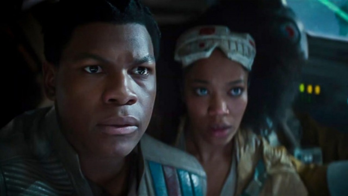 John Boyega no volverá a interpretar a Finn Star Wars