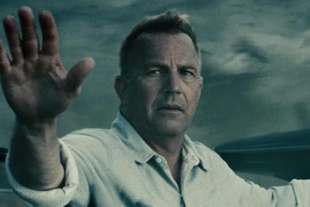 Kevin Costner Man of Steel Zack Snyder
