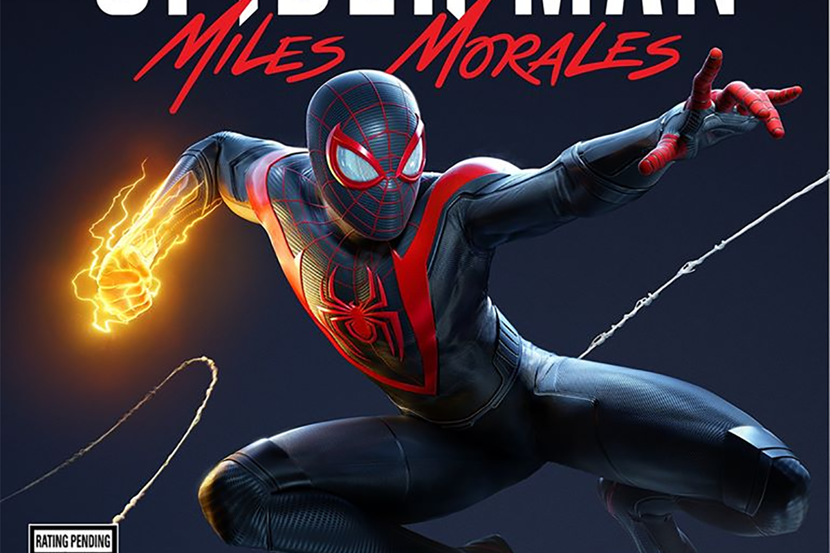 Marvel's Spider-Man: Miles Morales PS5