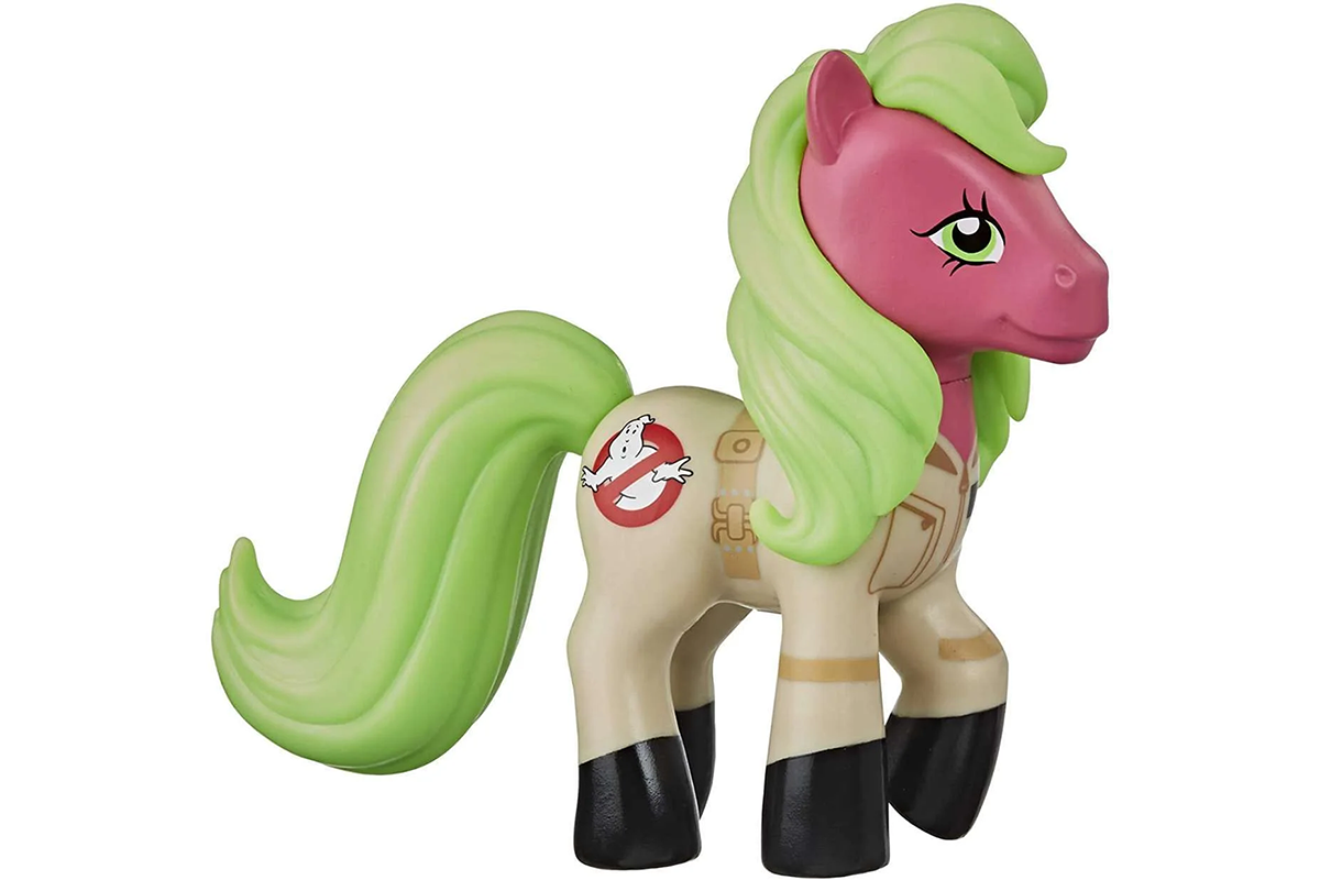 My Little Pony de Ghostbusters