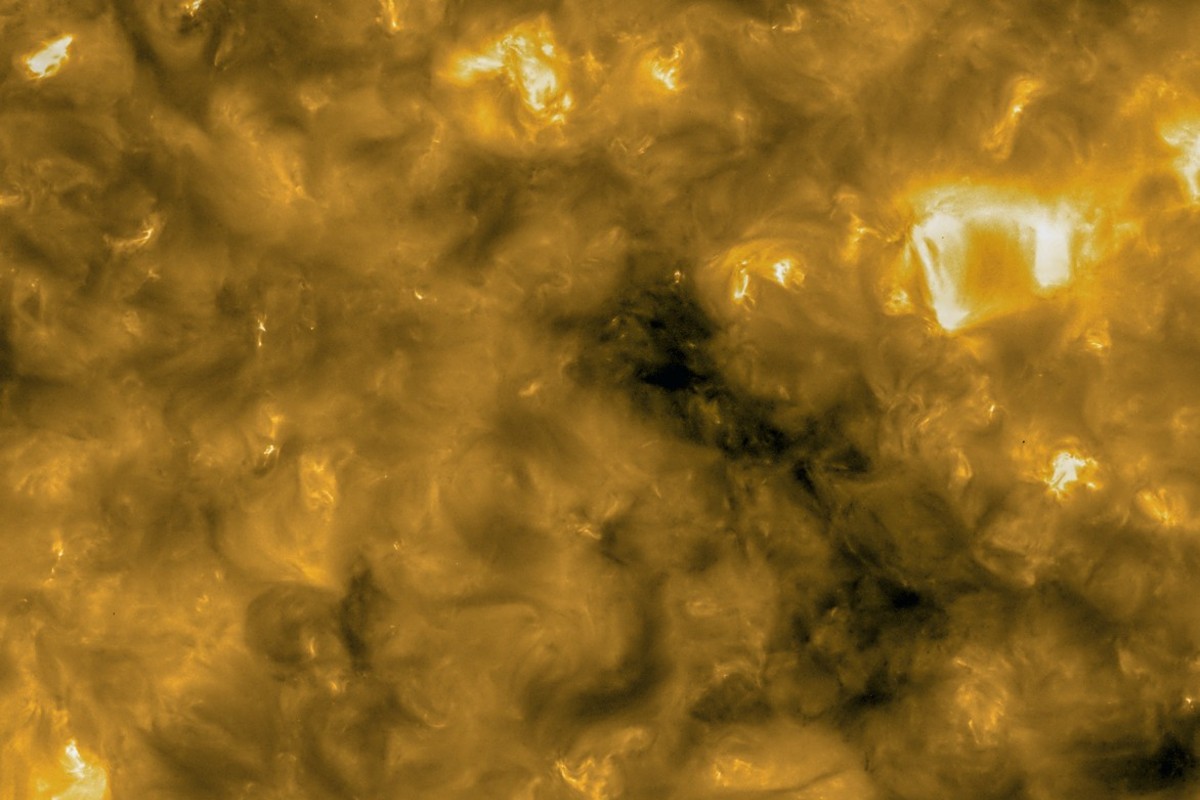 NASA Fotografía Sol