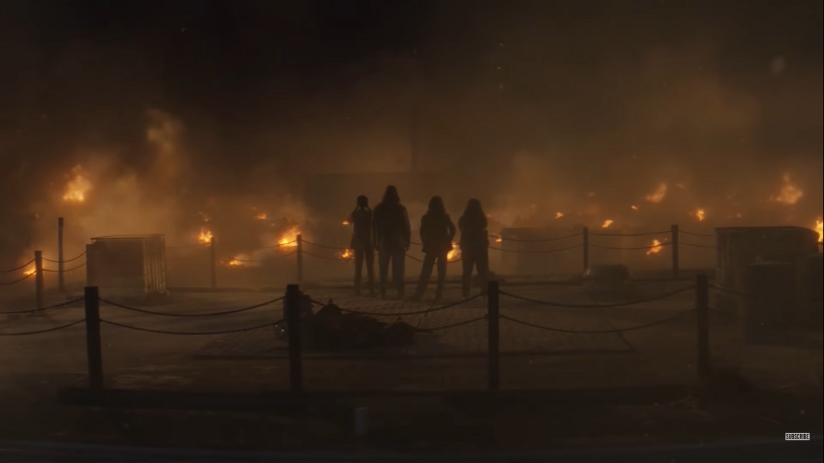 Nuevo Tráiler Spin-off The Walking Dead