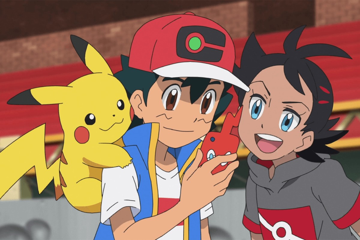 Pokémon Journeys Gratis YouTube