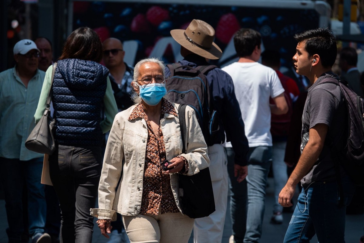 Prohibir Escupir CDMX Covid-19