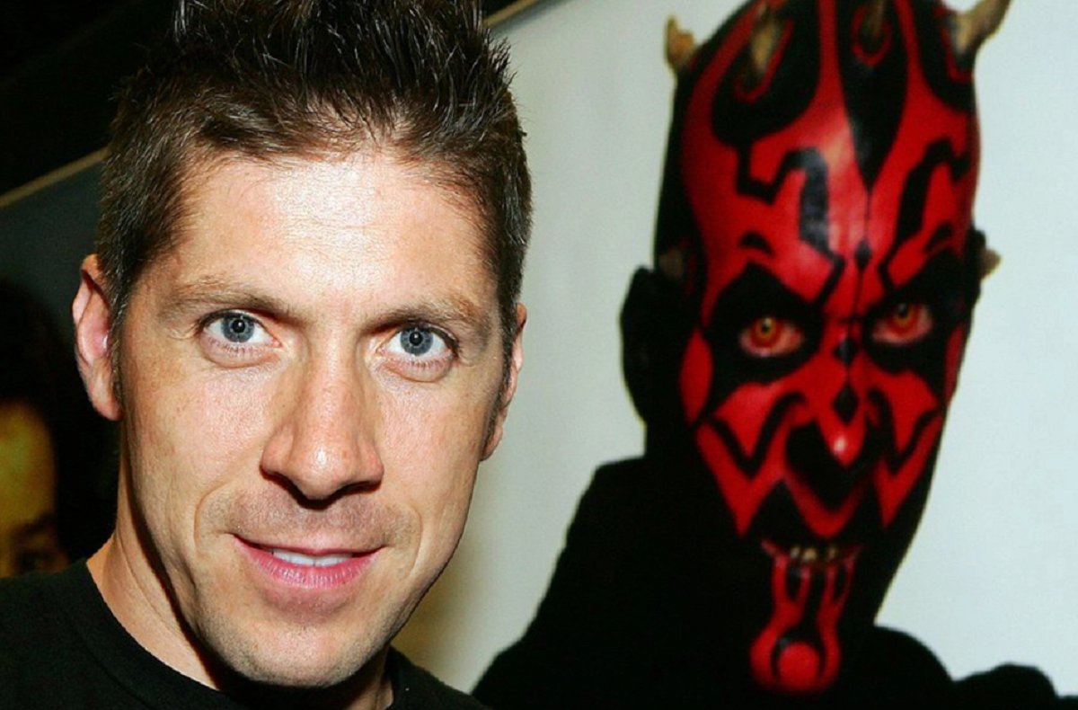 Ray Park Star Wars