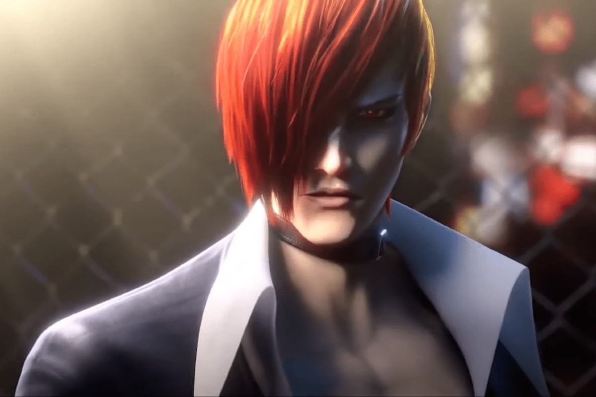 The King of Fighters Awaken Tráiler
