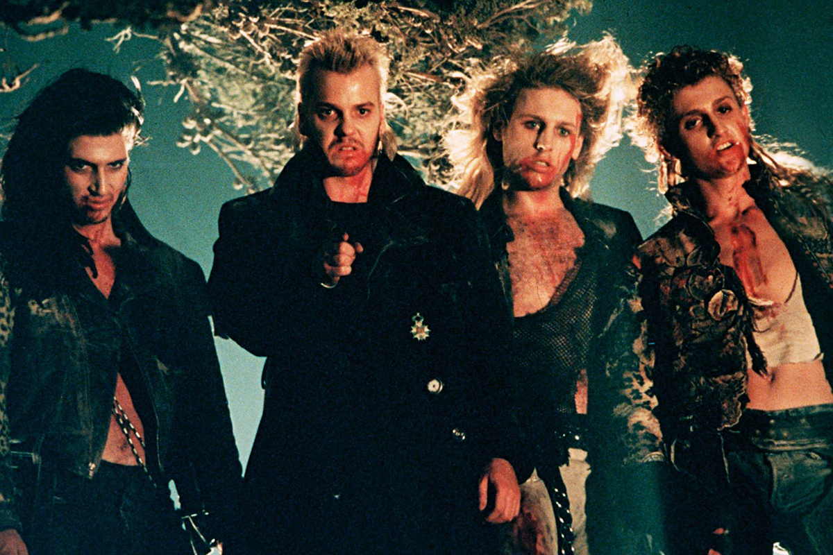 The Lost Boys tendrá un musical y llegaría en 2022 18 The Lost Boys Musical G Tom Mac The Lost Boys tendrá un musical y llegaría en 2022