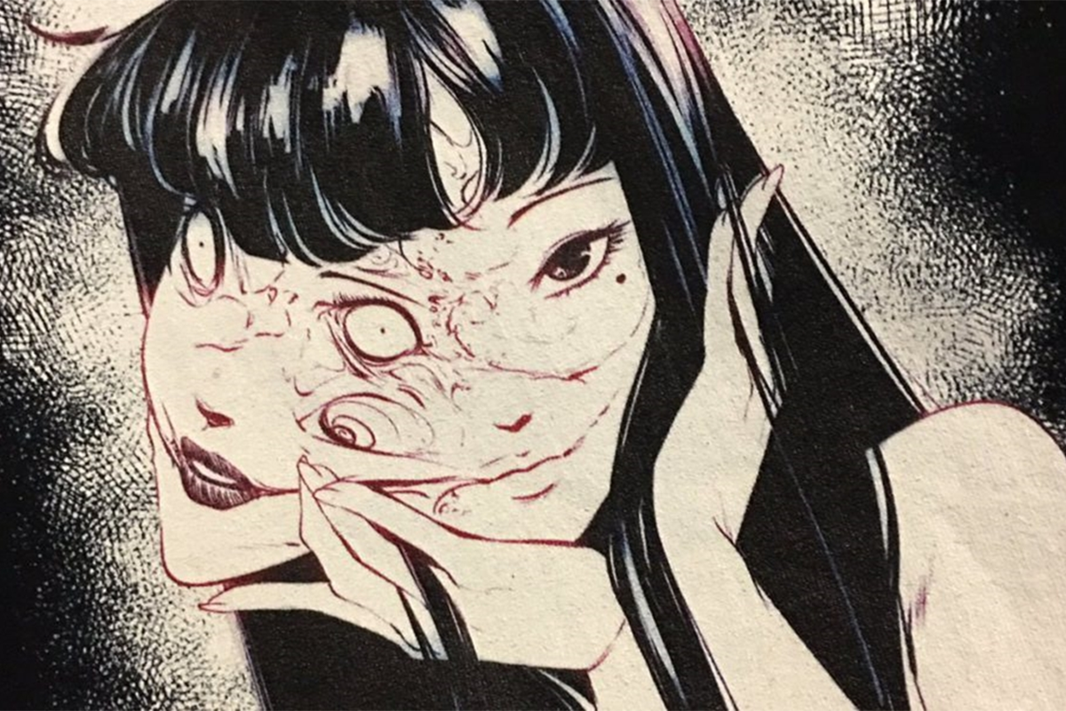 Tomie Junji Ito