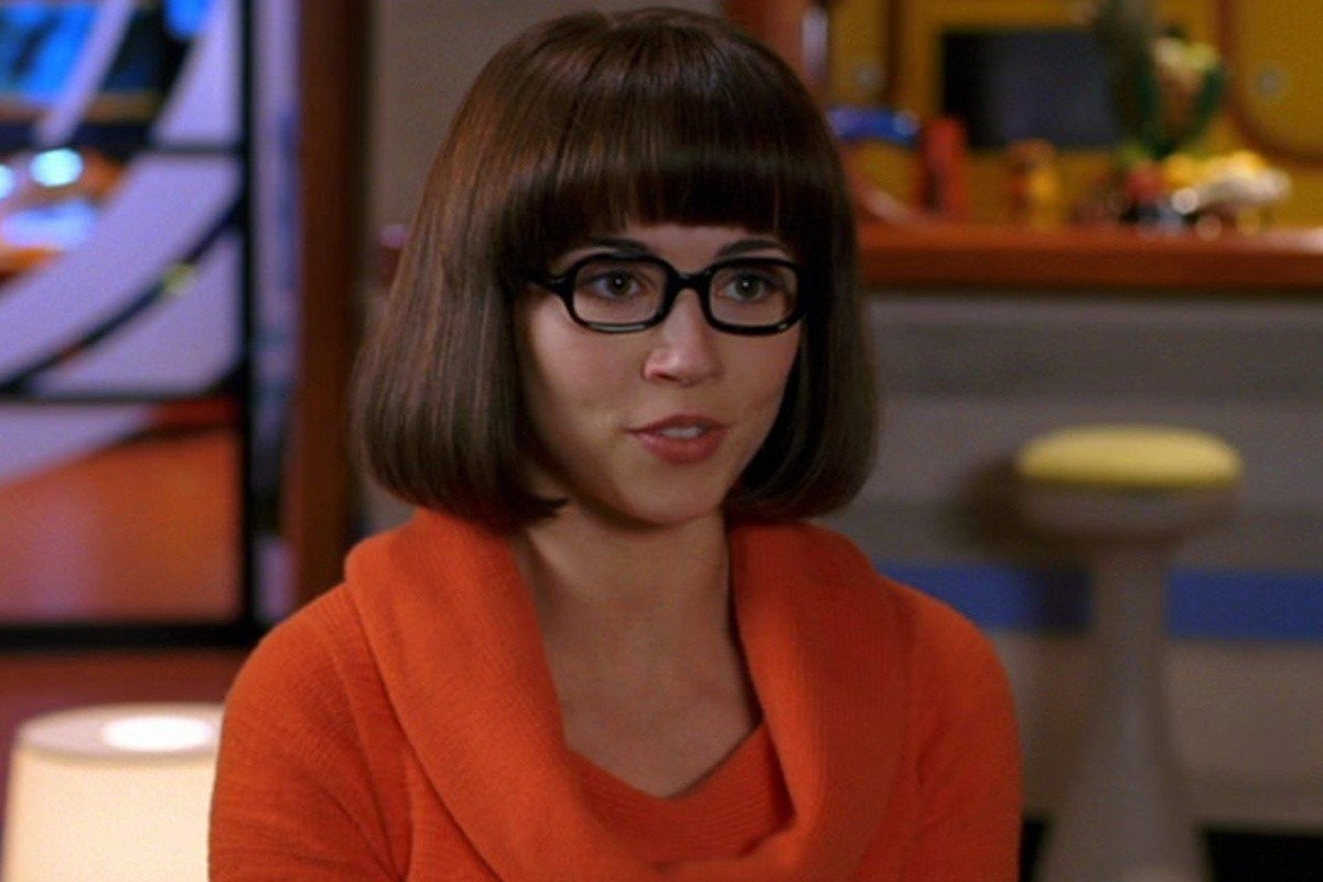 Velma Scooby-Doo Gay