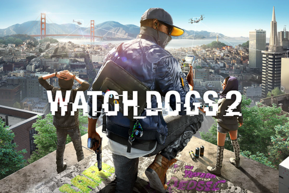 Watch Dogs 2