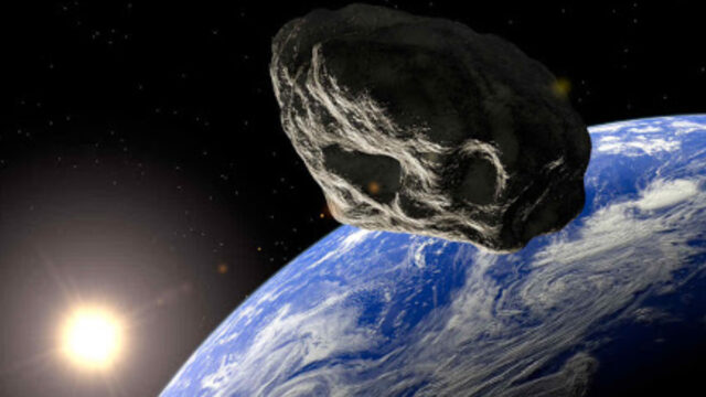 Adolescentes descubren asteroide que se dirige a la Tierra