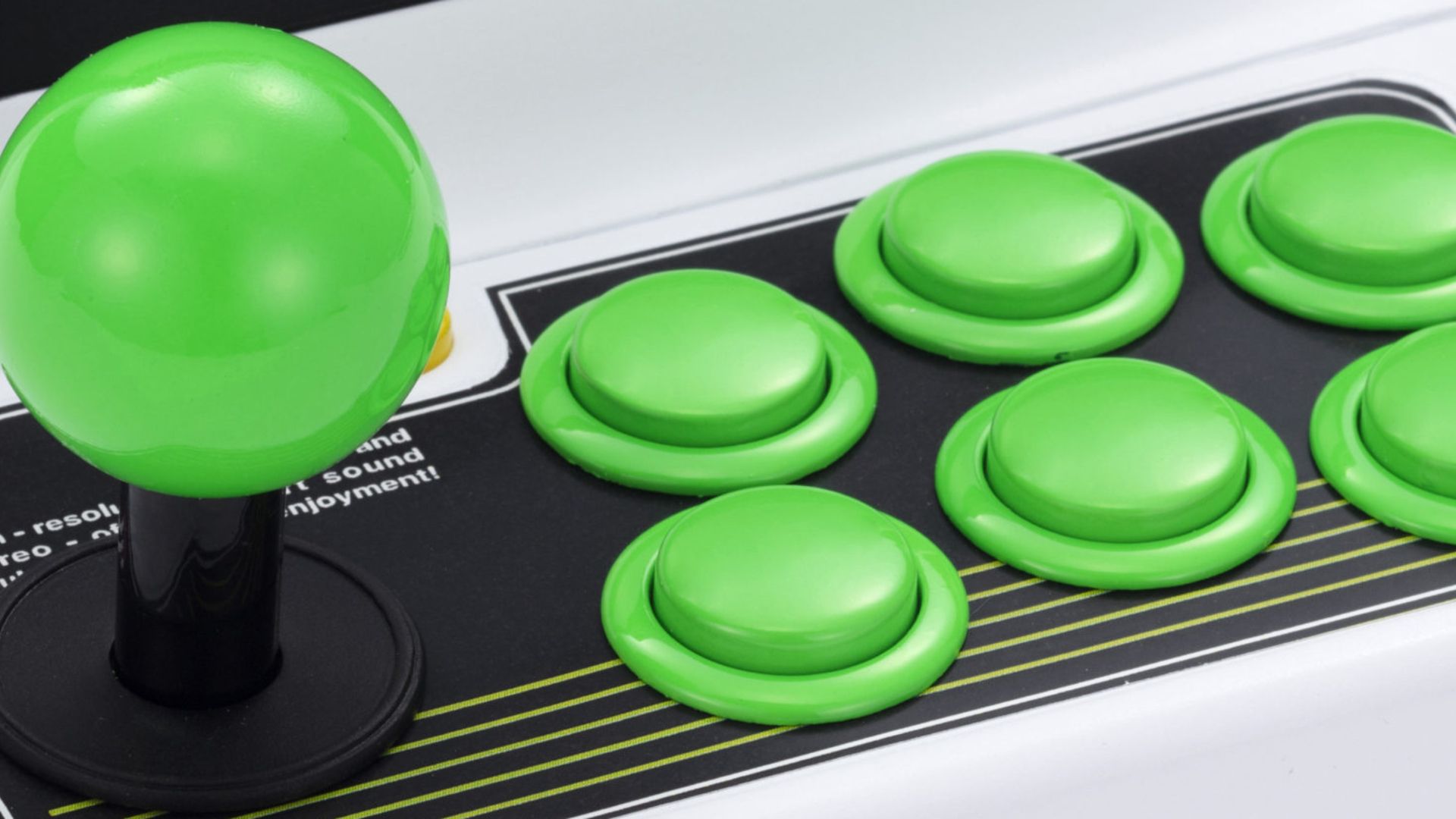 Astro City Mini: la arcadia miniatura de Sega 24 Astro City Mini: la arcadia miniatura de Sega