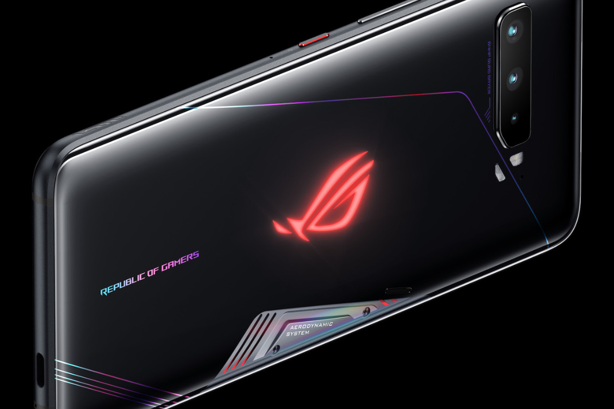 Asus ROG Phone 3 especificaciones y posible precio en México