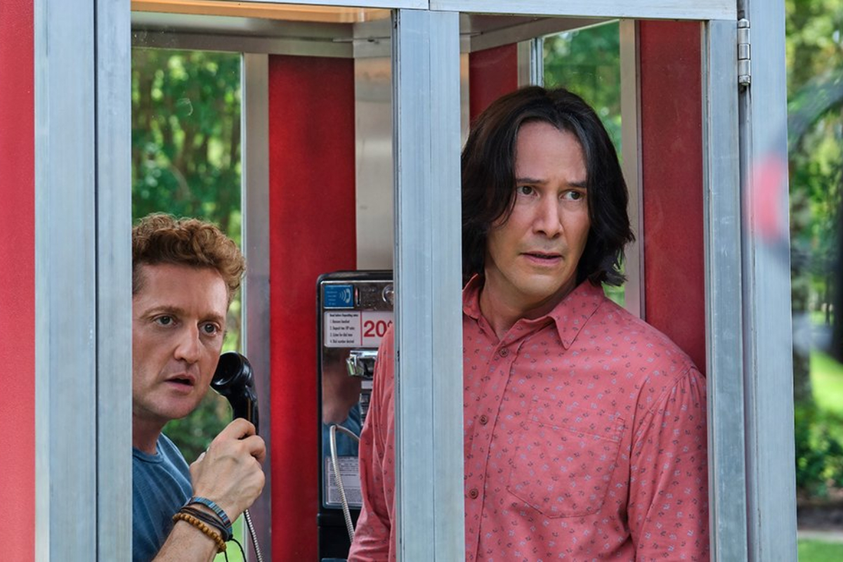 Bill & Ted 3 estrena trailer y anuncia su estreno On Demand