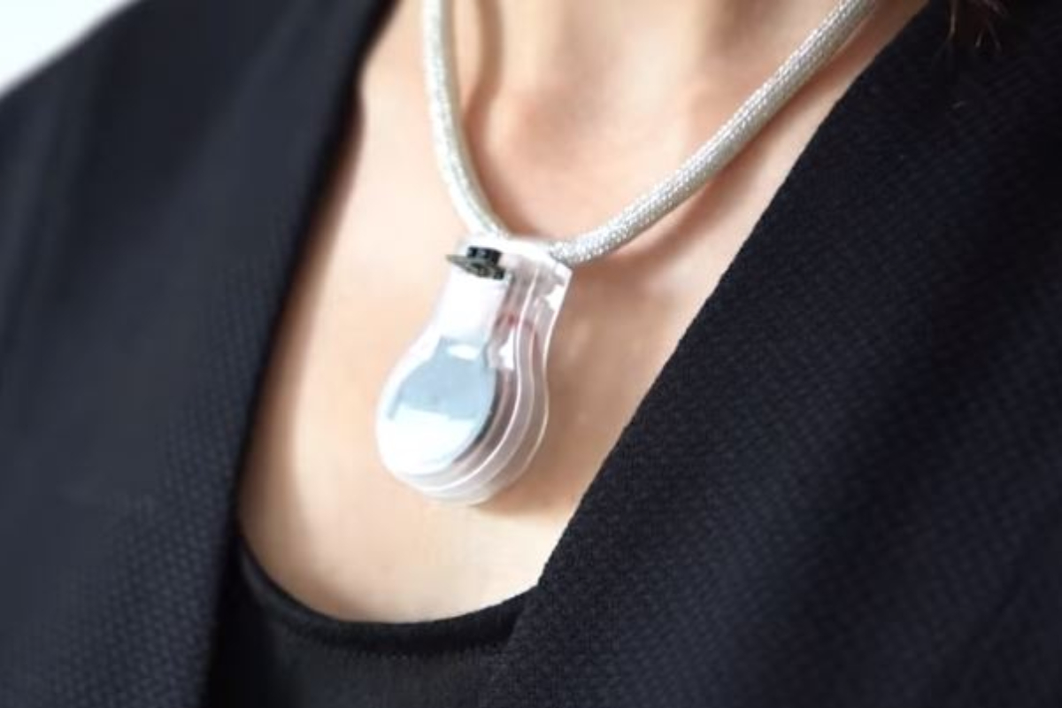 La NASA crea collar para prevenir contagios virales con instructivo para crearlo por tu cuenta 13 NASA crea collar para prevenir contagios de coronavirus