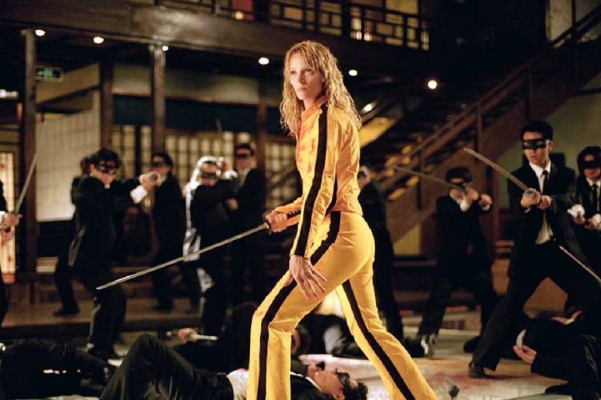 Kill Bill Vol. 3, Vernita Green, Zendaya, Uma Thuman, Quentin Tarantino