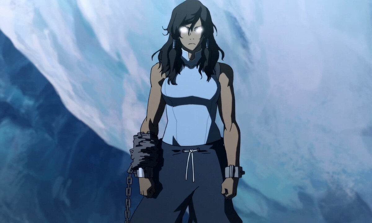 La leyenda de Korra artista comparte cosplay y es