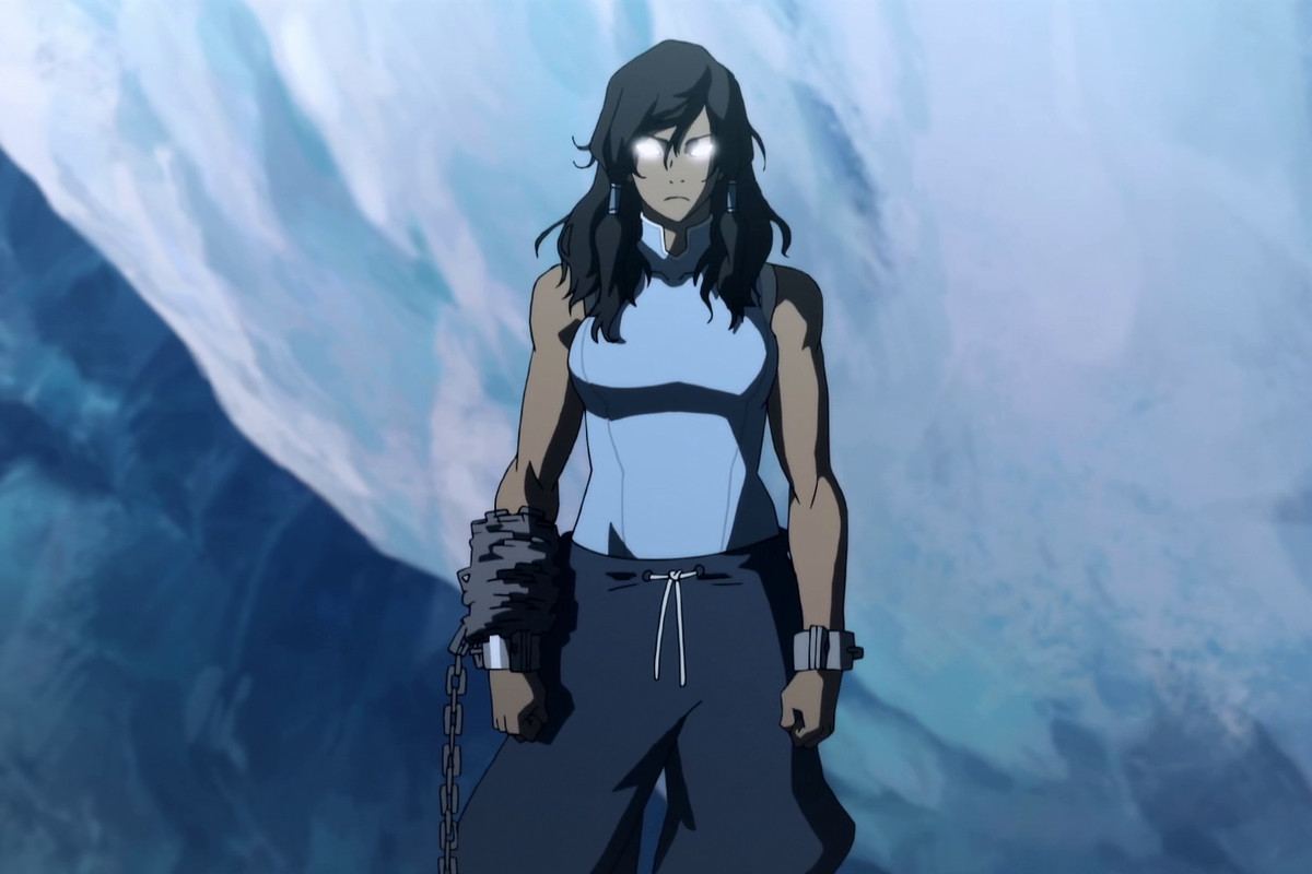 La leyenda de Korra, Avatar, Netflix