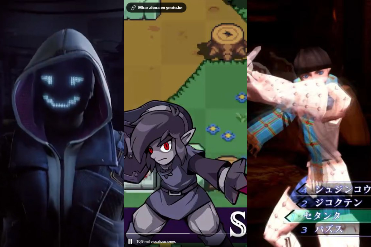 Nintendo Direct Mini 2020: todos los juegos anunciados