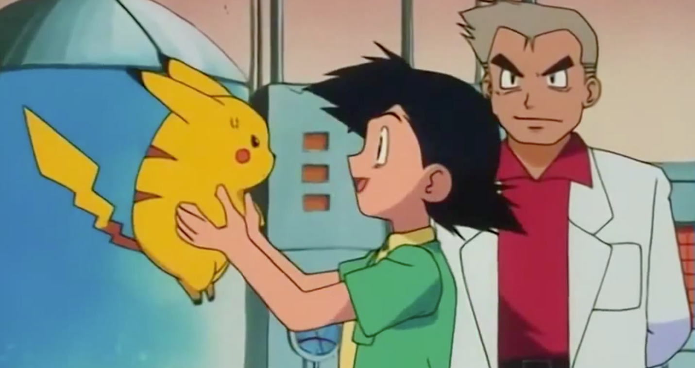 La serie original de Pokémon vuelve a la televisión mexicana