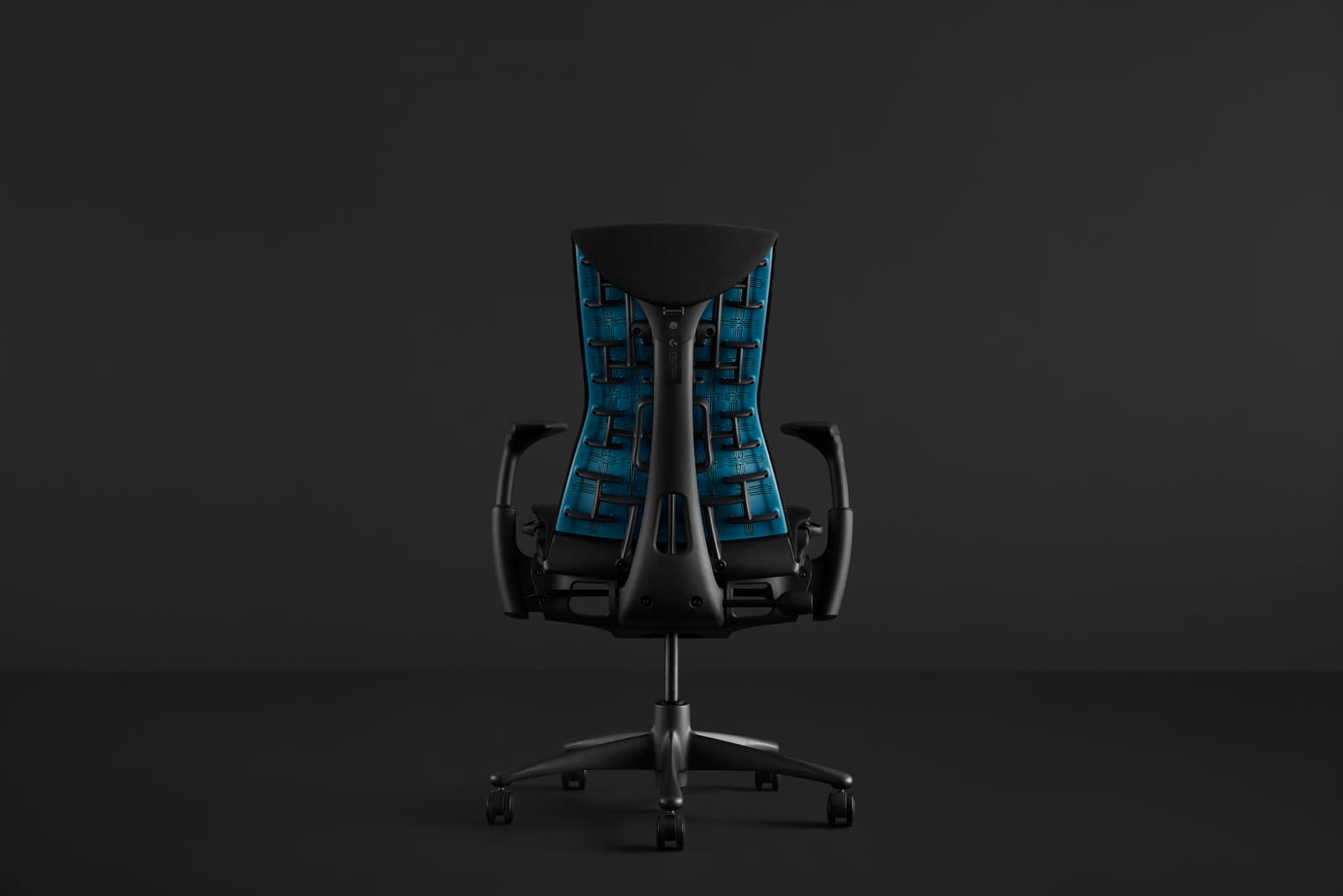 Logitech y Herman Miller lanzan silla gamer ergonomica