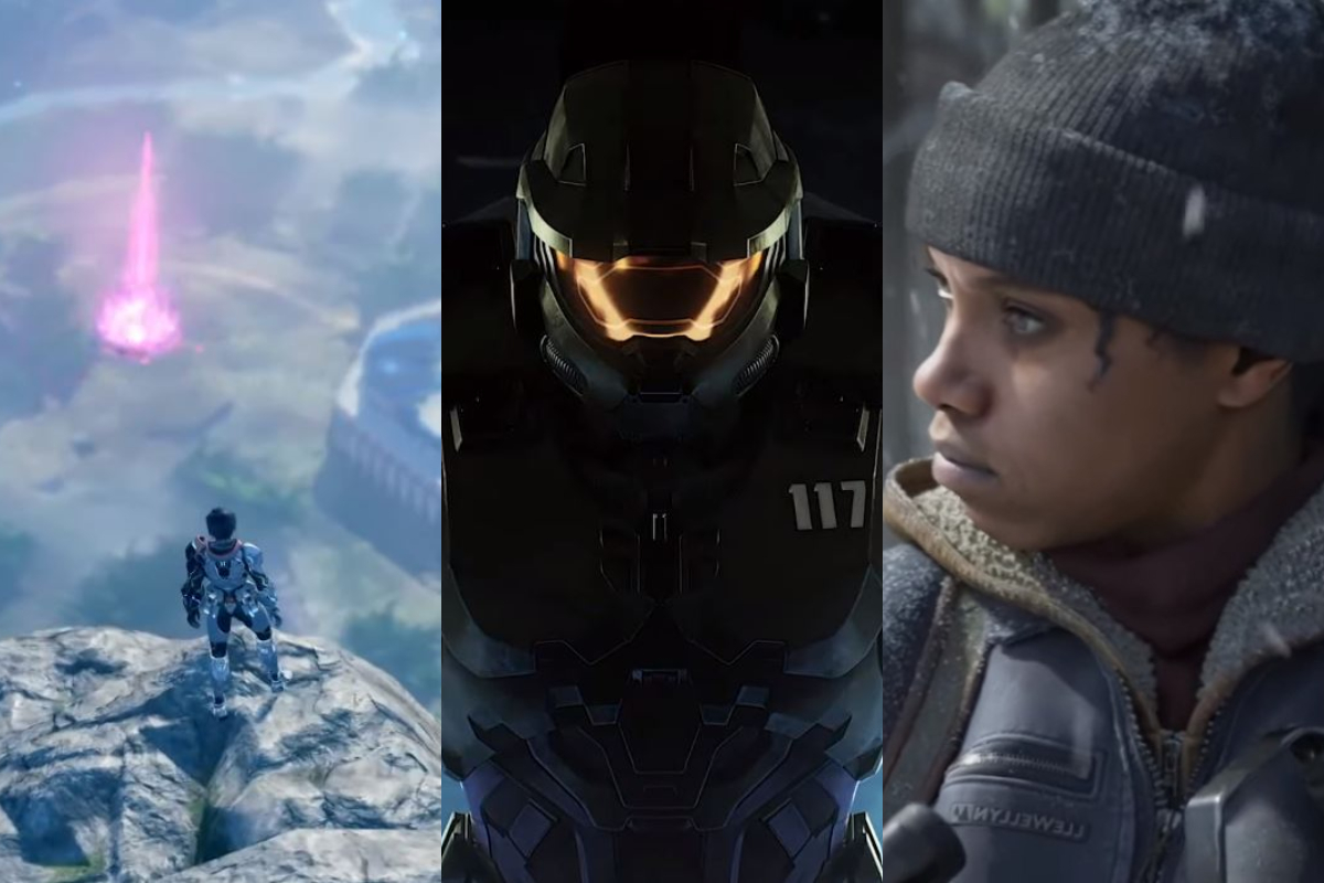 Todos los juegos anunciados en el Xbox Games Showcase
