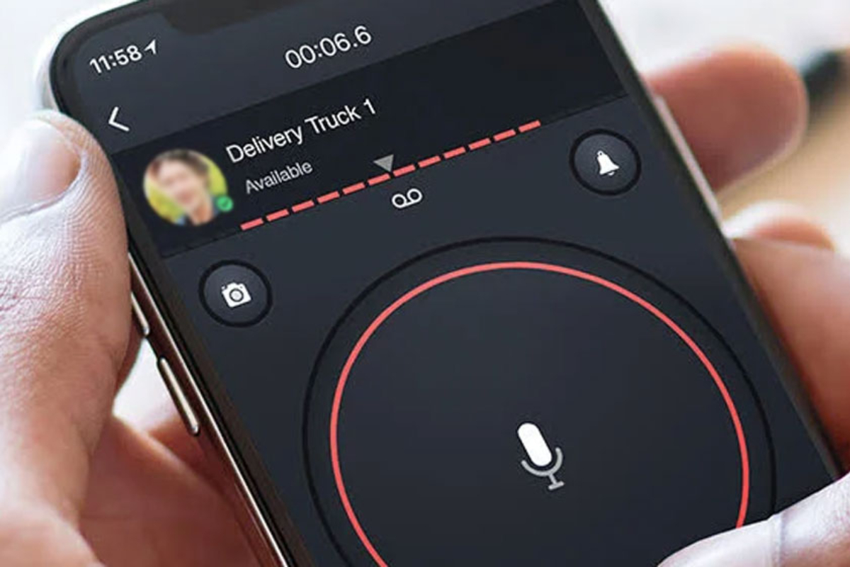 Cómo funciona Zello, la app para comunicarse en emergencias